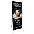 24" x 48" Tripod Banner Display Kit